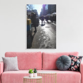 Unieplein Canvas Afdruk (Insitu (Woonkamer))