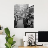 Unieplein Poster (Thuiskantoor)