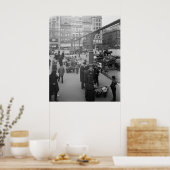 Unieplein Poster (Keuken)