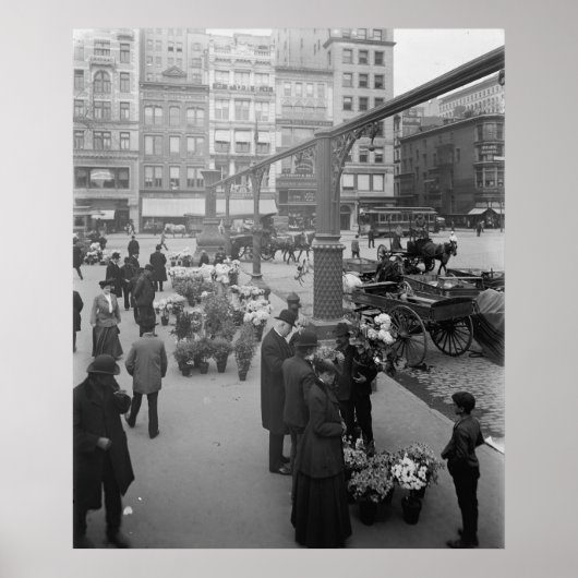 Unieplein Poster (Voorkant)