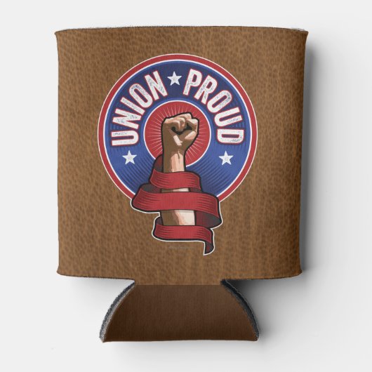 Uniepruid Blikjeskoeler (Voorkant)