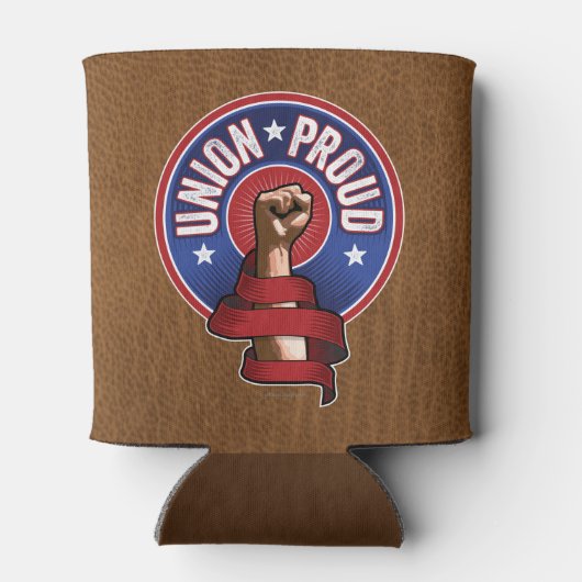 Uniepruid Blikjeskoeler (Achterkant)