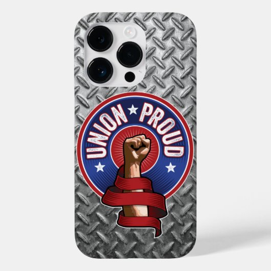 Uniepruid Case-Mate iPhone Case (Achterkant)