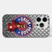 Uniepruid Case-Mate iPhone Case (Achterkant (horizontaal))