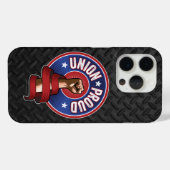 Uniepruid Case-Mate iPhone Case (Achterkant (horizontaal))