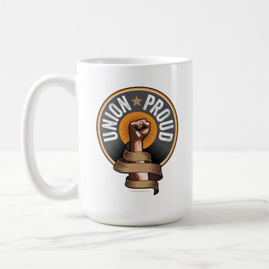 Uniepruid Koffiemok (Links)