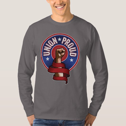 Uniepruid T-shirt (Voorkant)
