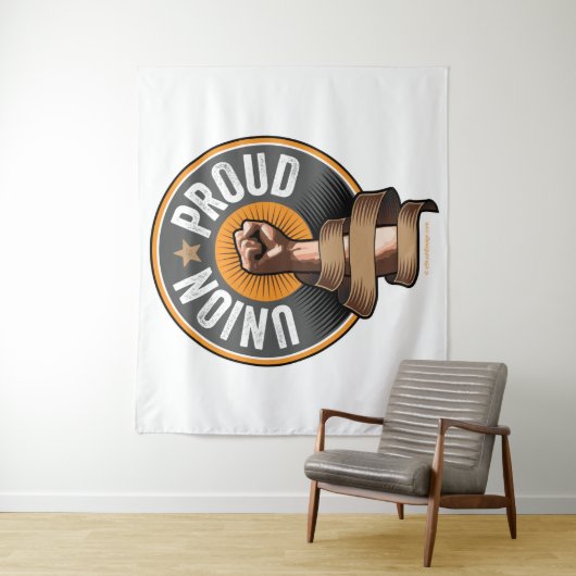 Uniepruid Wandkleed (In situ)