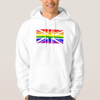 Uniepunde vlag hoodie