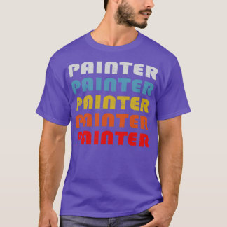 Unieschilderhuis Painter12 T-shirt