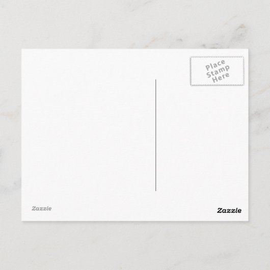 Uniestation Briefkaart (Achterkant)