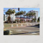 Uniestation Briefkaart (Voorkant)