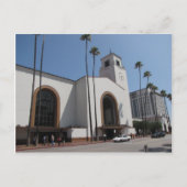 Uniestation Briefkaart (Voorkant)