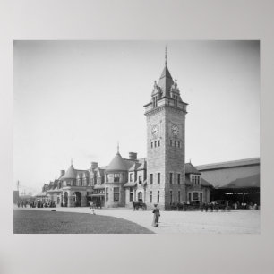 Uniestation Poster
