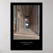 Uniestation Poster (Voorkant)