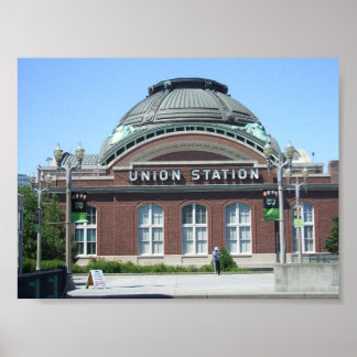 Uniestation Poster
