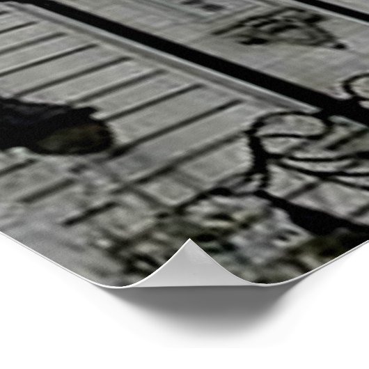 Uniestation Poster (Hoek)