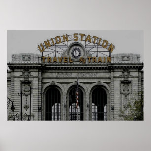 Uniestation Poster