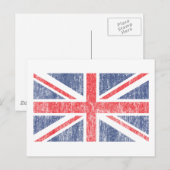 Unievlag  briefkaart (Voorkant / Achterkant)