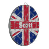 Unievlag Dartbord (Voorkant Links)