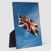 Unievlag Fotoplaat (Zijkant)