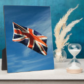 Unievlag Fotoplaat (Zijkant)