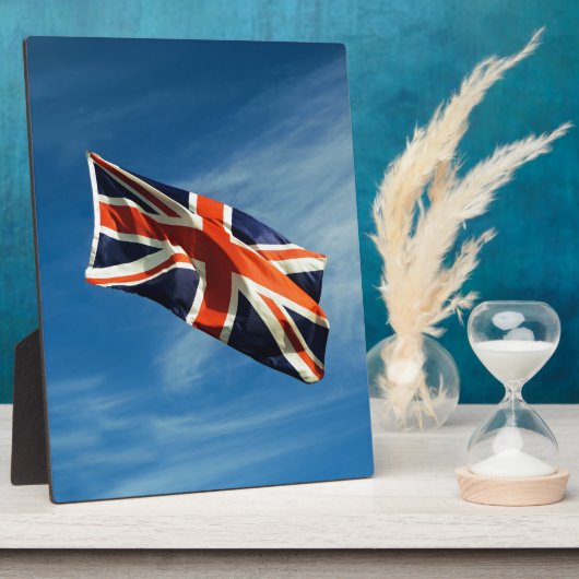 Unievlag Fotoplaat (Zijkant)