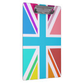 Unievlag/Jack-ontwerp - Multicolorf Klembord (Rechts)