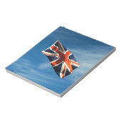 Unievlag Notitieblok (Linkerzijde)