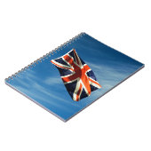 Unievlag Notitieboek (Linkerzijde)