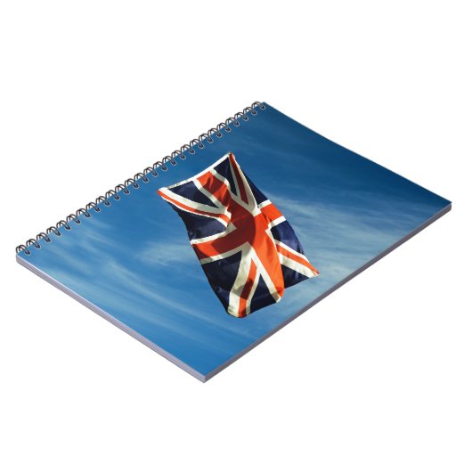 Unievlag Notitieboek (Linkerzijde)