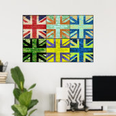 Unievlag Poster (Thuiskantoor)