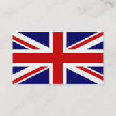 Unievlag Visitekaartje (Achterkant)