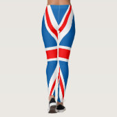 Unievloed Leggings (Achterkant)