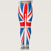 Unievloed Leggings (Voorkant)