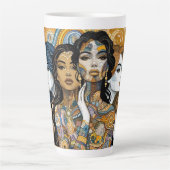 "Unified Radiance" Latte-Mok Latte Mok (Voorkant)