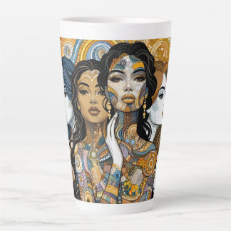 "Unified Radiance" Latte-Mok Latte Mok