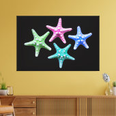 UNIFIED STARFISH 40x60 Canvas Afdruk (Insitu (Woonkamer))