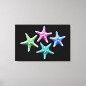 UNIFIED STARFISH 40x60 Canvas Afdruk (Voorkant)