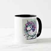 UniFlock Mok (Voorkant rechts)