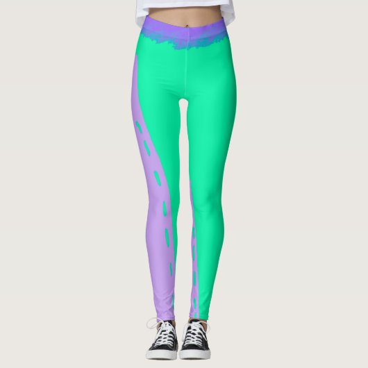 UniFlow i Leggings (Voorkant)