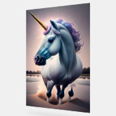 Uniform Illusion Pulse - Eenhoorn Acryl Bord (Hoek)