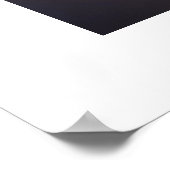 Uniform Illusion Pulse - Eenhoorn Poster (Hoek)