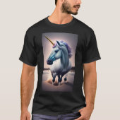 Uniform Illusion Pulse - Eenhoorn T-shirt (Voorkant)