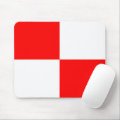 Uniform Muismat (Met muis)