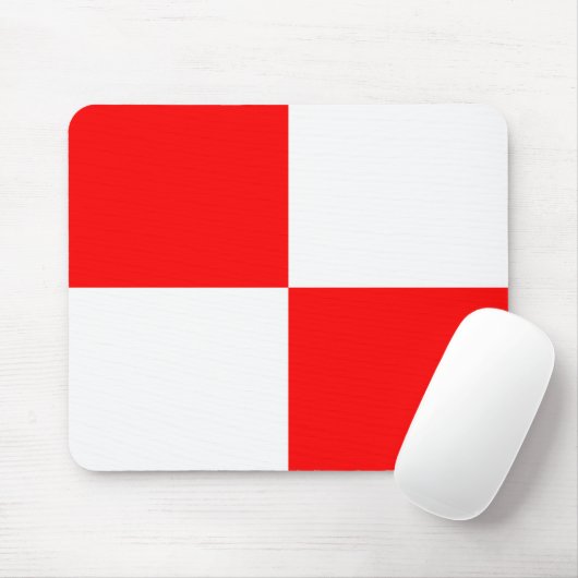 Uniform Muismat (Met muis)