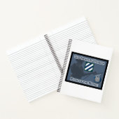 Uniforme 3e infanteriedivisie Gift Notitieboek (Binnen)