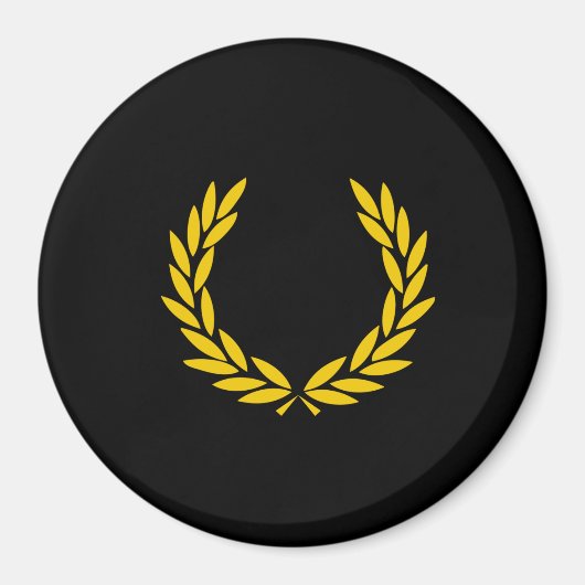 Uniforme trots magneet (Voorkant)