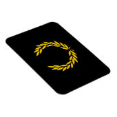 Uniforme trots magneet (Rechterzijde)