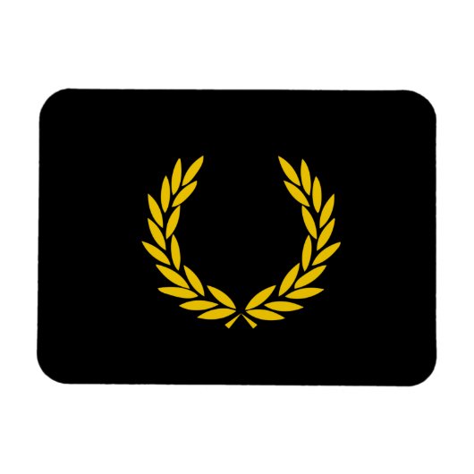 Uniforme trots magneet (Horizontaal)